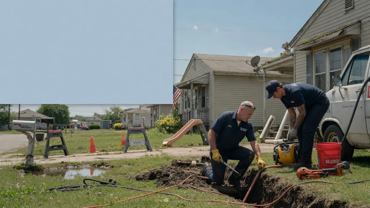 Emergency Plumber in Newcomb, MD near me